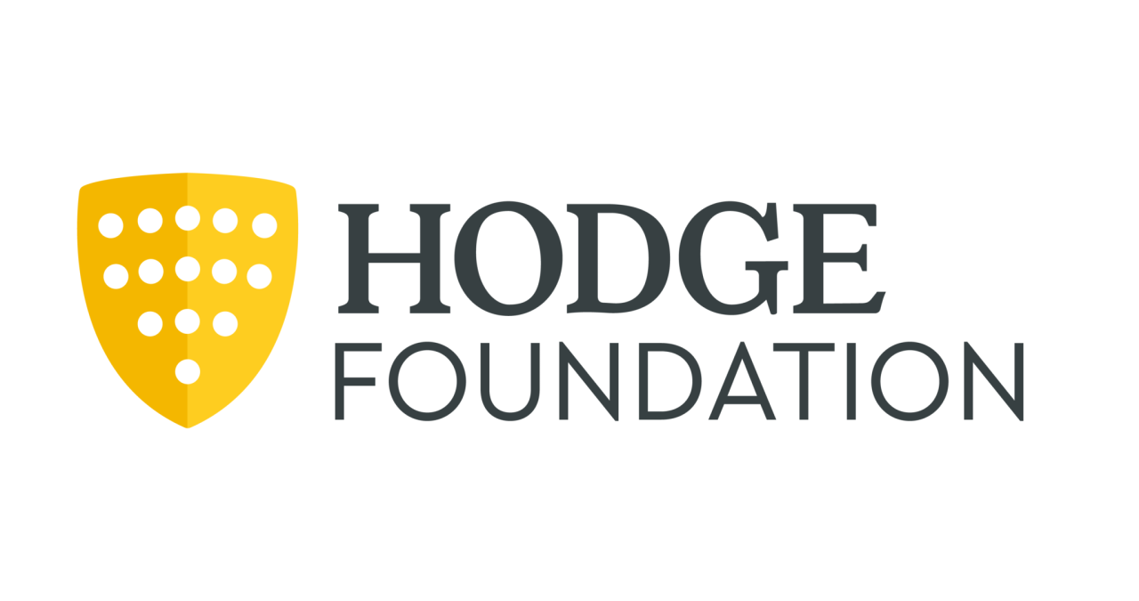 Hodge Foundation a funder who support Cyfannol Women's Aid.