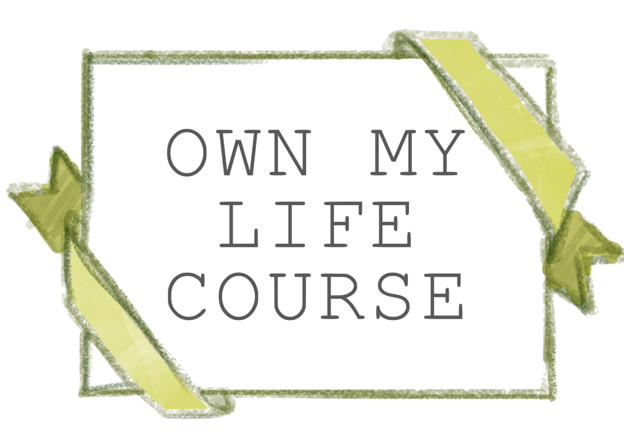 Own My Life logo